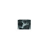 Drap vinyle noir 200x220 cm 
